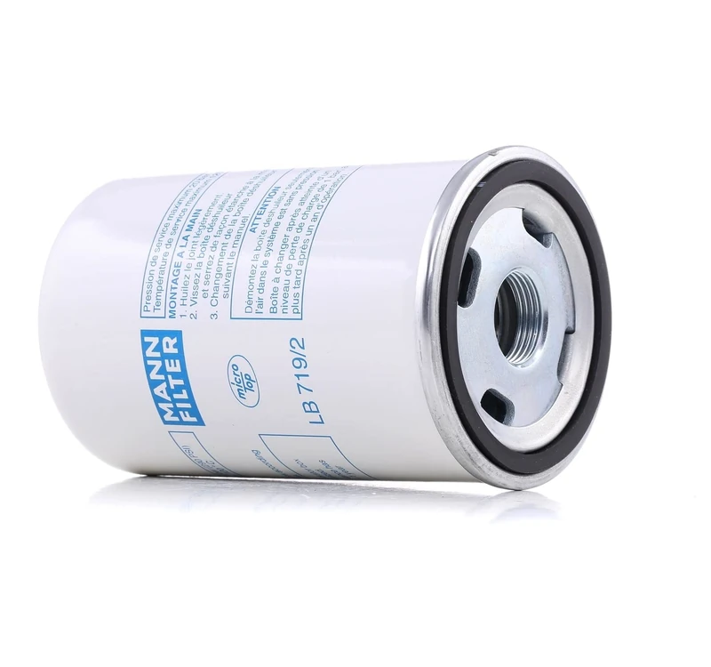 MANN-FILTER LB 719/2 Compressed Air-Oil Separation - OFF-HIGHWAY APPLICATIONS