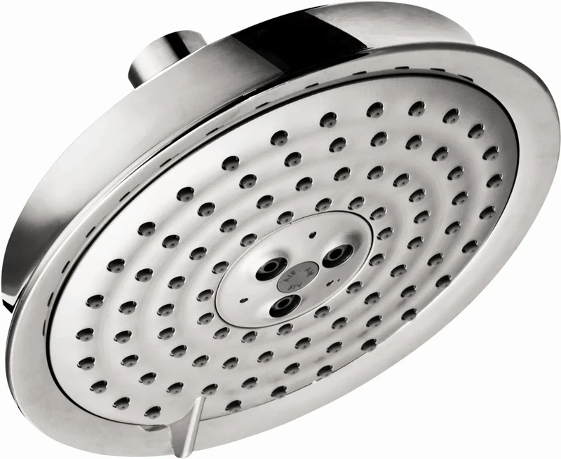 Hansgrohe 28471001 Raindance C 150 AIR 1-Jet Shower Head, Chrome by Hansgrohe