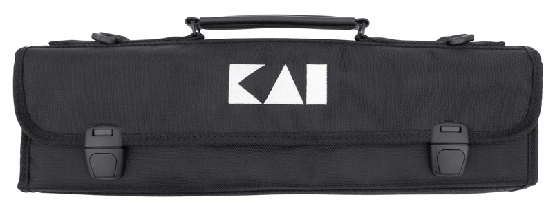 Kai Europe Shun DM-0781 Knife Bag Small Black/Grey