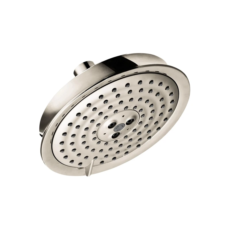 Hansgrohe 28471831 Raindance C 150 3 Jet Showerhead, Polished Nickel by Hansgrohe