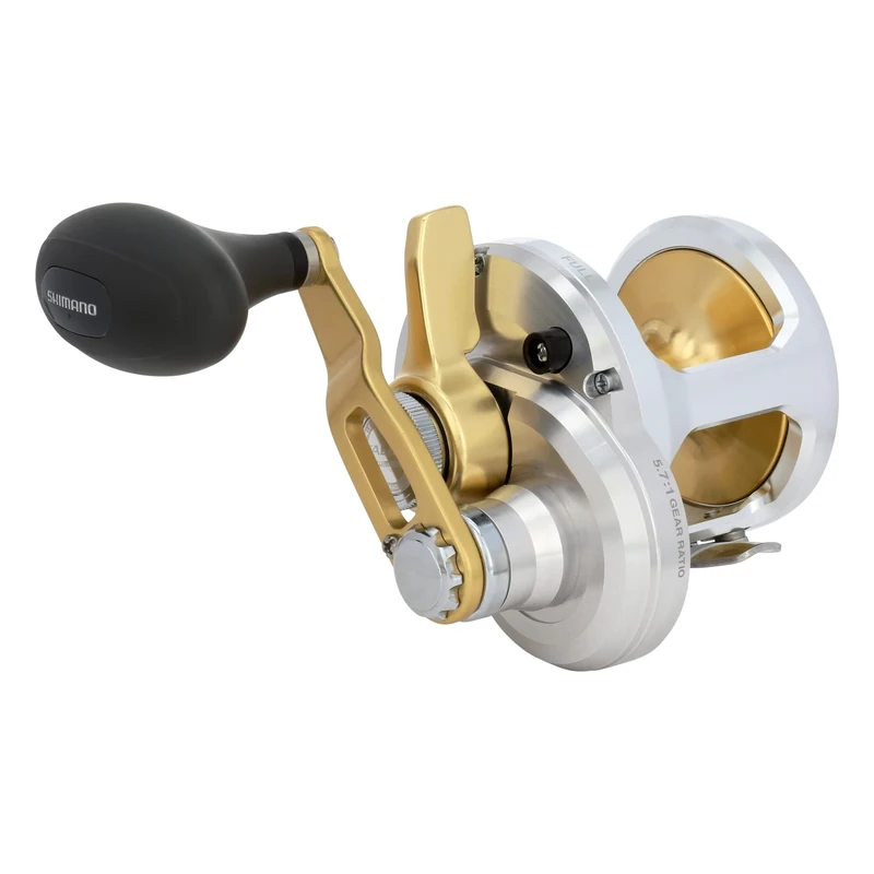 Shimano Shimano Talica TAC12 Single Speed Reel - Right-Handed - Image 1