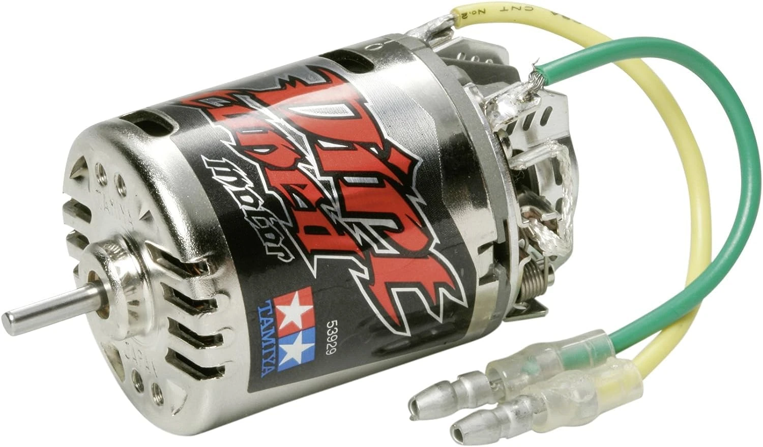 TAMIYA 300053929 Electric Motor Dirt-Tuned 27 Turn