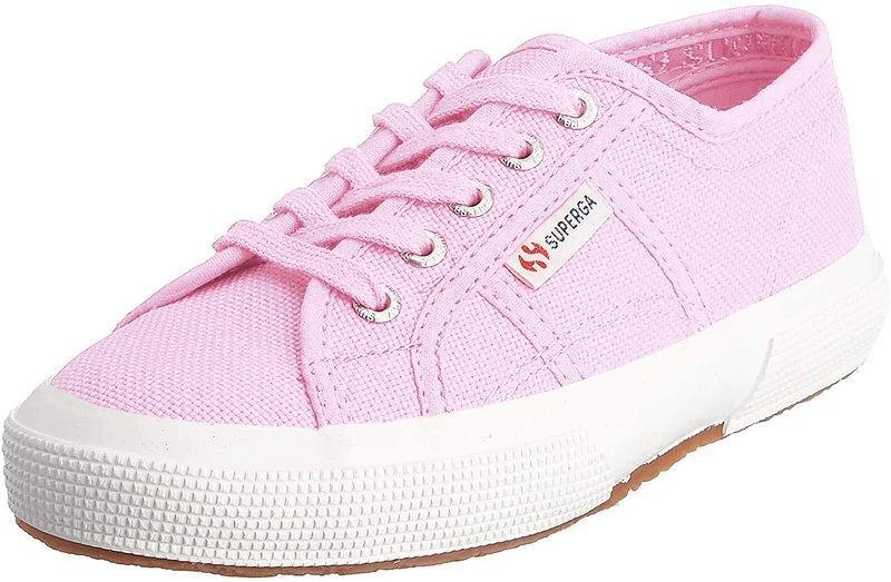 Superga Girl's 2750-jcot Classic Gymnastics Shoes, Pink, 39 EU UK - Image 1
