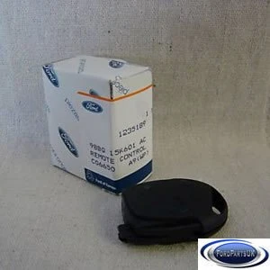 Ford 1235189 Central Locking Remote Fob