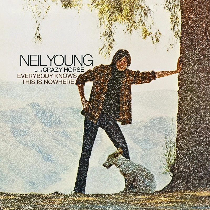 Everybody Knows This Is Nowhere [VINYL]