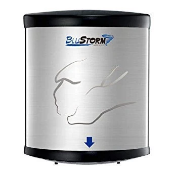 Palmer Fixture Blue Storm High Speed Hand Dryer by