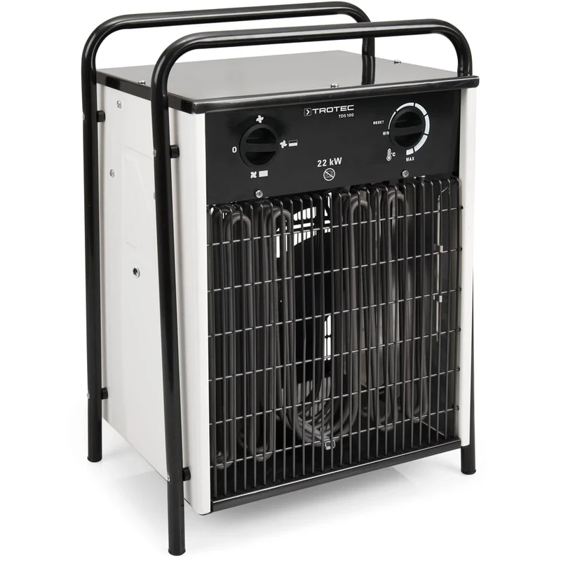 TROTEC TDS 100 Electric Heater with 22 kW
