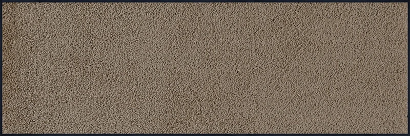 Door Mat Taupe 60x180 cm beige