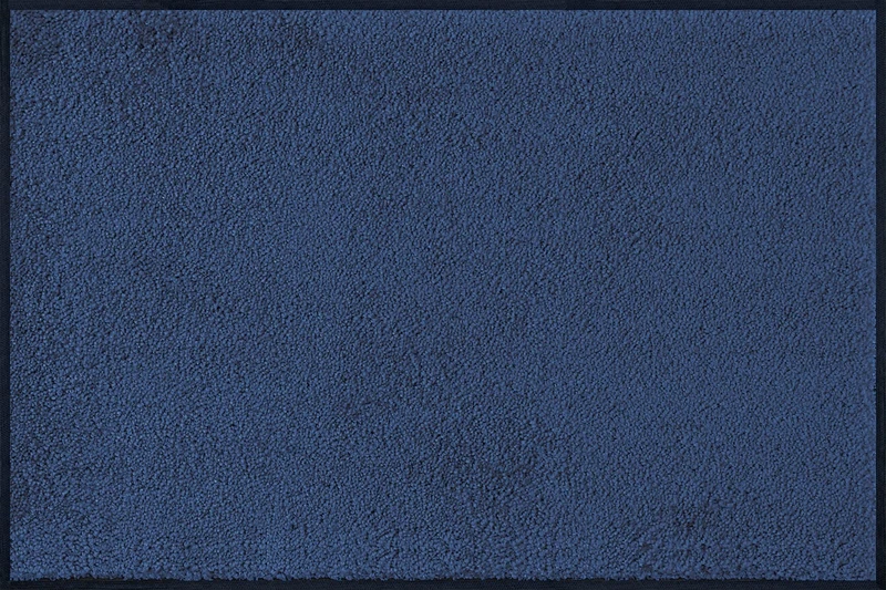 Door Mat Marine Blue 60x90 cm blue