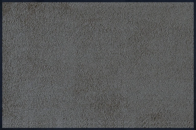 Wash + dry Doormat Anthracite (Smokey Mount) / Grey, 60x90 cm, inside and outside, washable