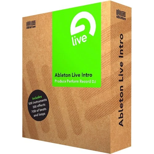 Ableton Live Intro Deutsch