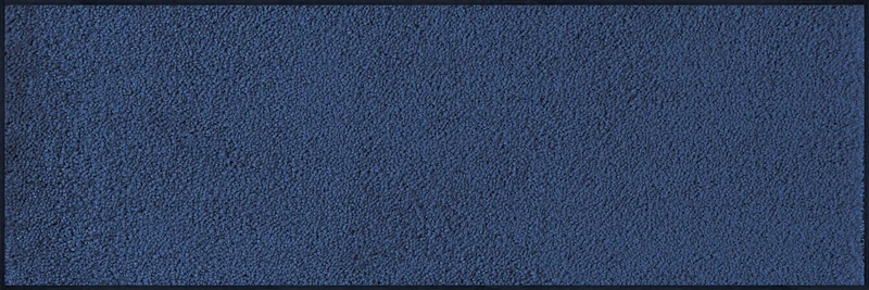 Door Mat Marine Blue 60x180 cm blue