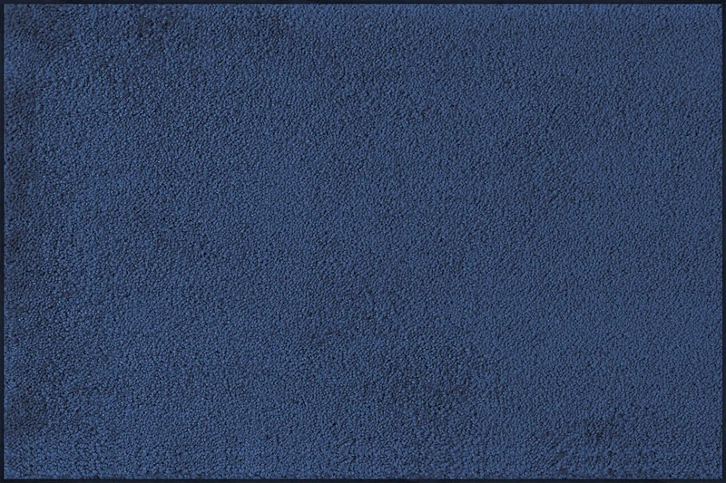 Door Mat Marine Blue 120 x 180 cm blue