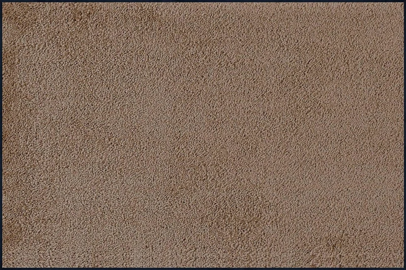 Door Mat Taupe 120 x 180 cm beige