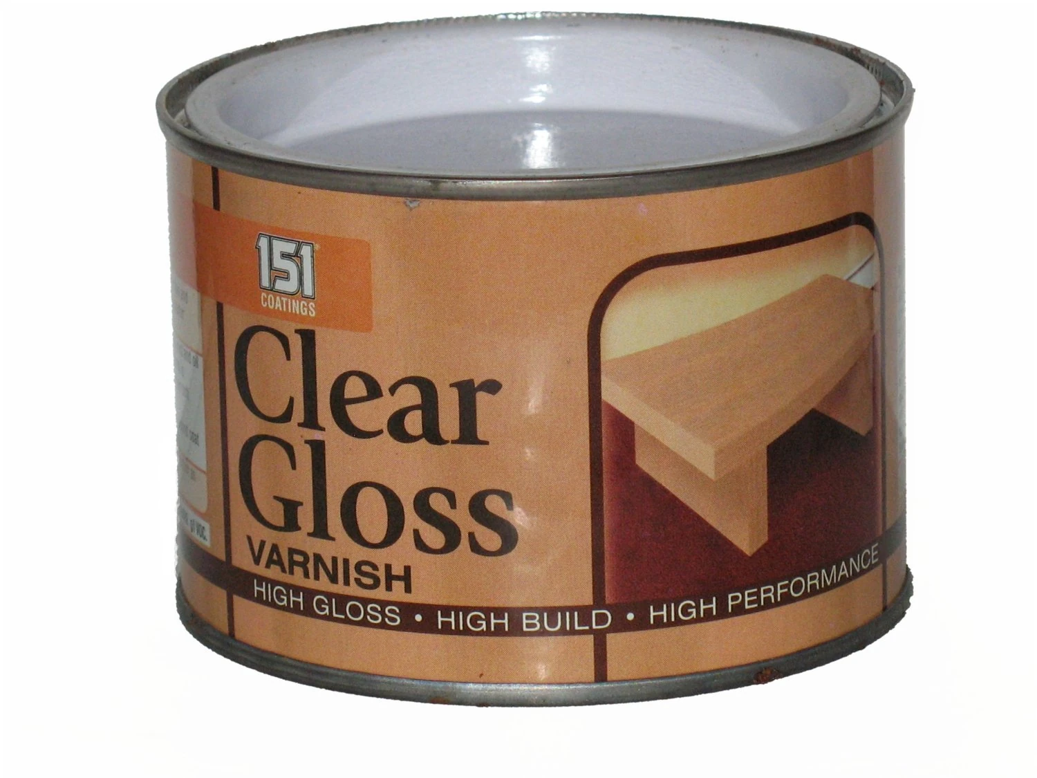 151 Clear Gloss Varnish 180ML