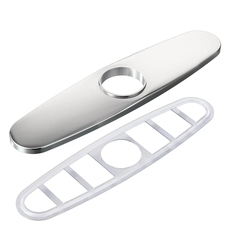 Moen 141002 Escutcheon Plate, Chrome