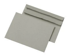 Mailmedia – Electronic Media Envelopes DIN C6 1000 M2 Without Window 75 g - Image 1
