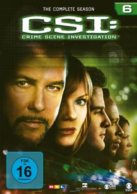 CSI: Den Ttern auf der Spur 6