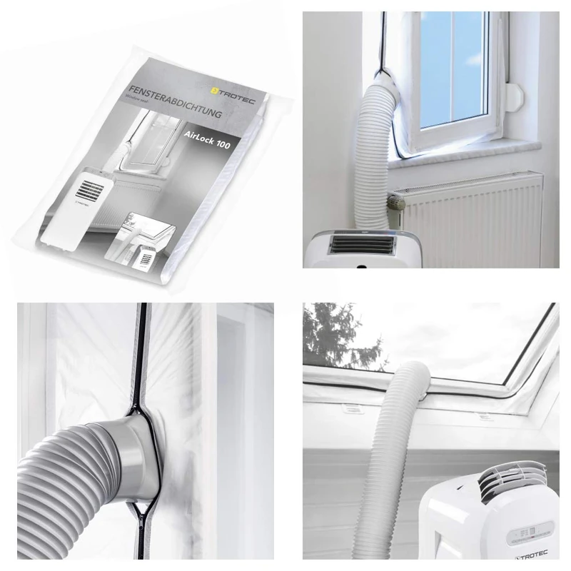 Window Sealing Trotec AirLock 100 (4m)