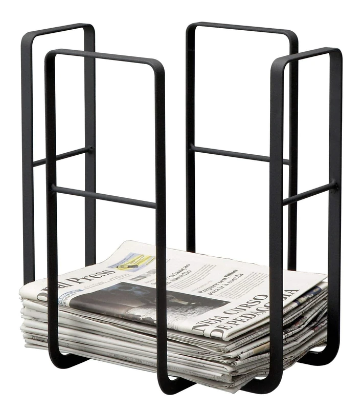 Yamazaki TOWER NEWS RACK BK