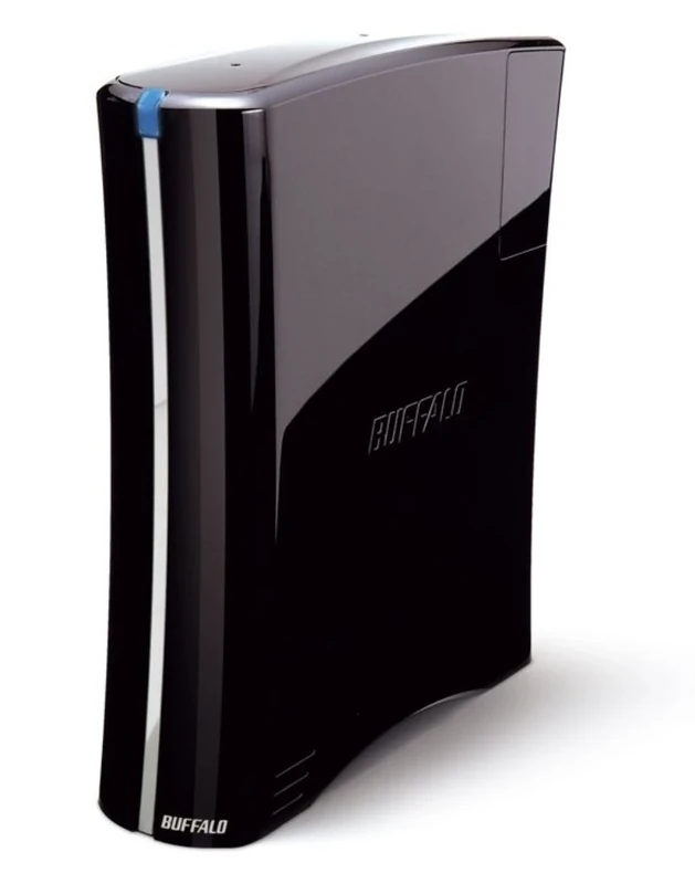 Buffalo DriveStation 1.0TB USB 3.0 External Desktop Hard Drive (TurboUSB and Full Automatic Encryption Feature)