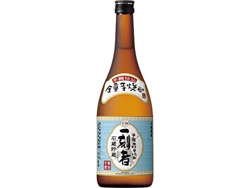 Takara Ikkomon Imo Shochu - Sweet Potato Sprits 720ml 25% | Premium Japanese Imo Shochu | Rich & Aromatic Sweet Potato Flavor - Image 1