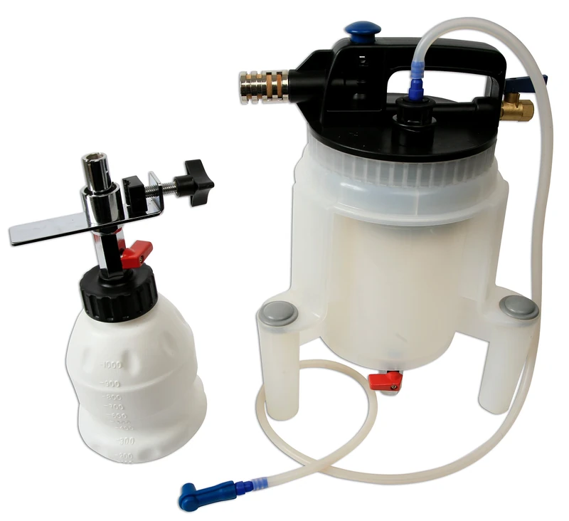 Gunson 77021 Eezibleed Pro Brake Bleeder