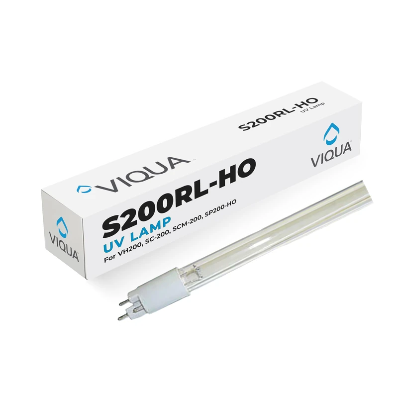 VIQUA S200RL-HO Replacement UV Lamp for VH200 System - Image 1