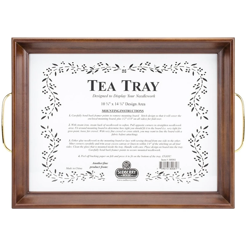 Sudberry House Large Tea Tray