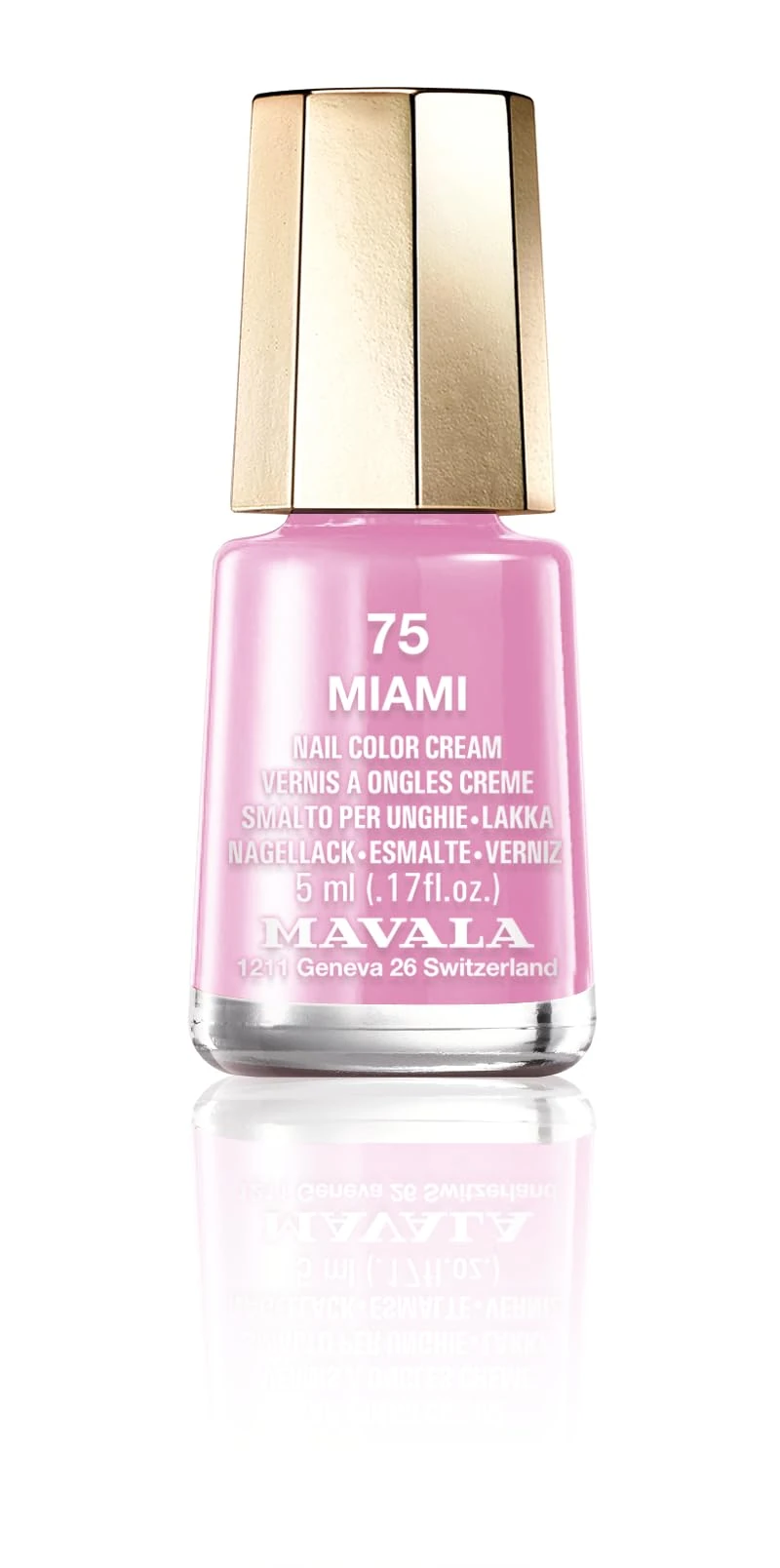 Mavala Mini Colour Nail Polish, Miami
