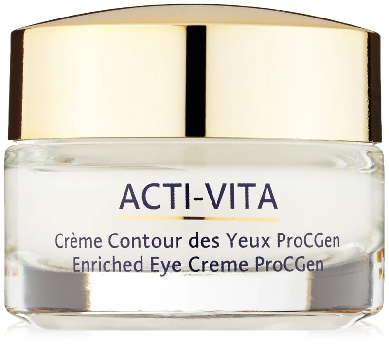 Monteil Paris Acti-Vita Enriched ProCGen Eye Creme 15 ml