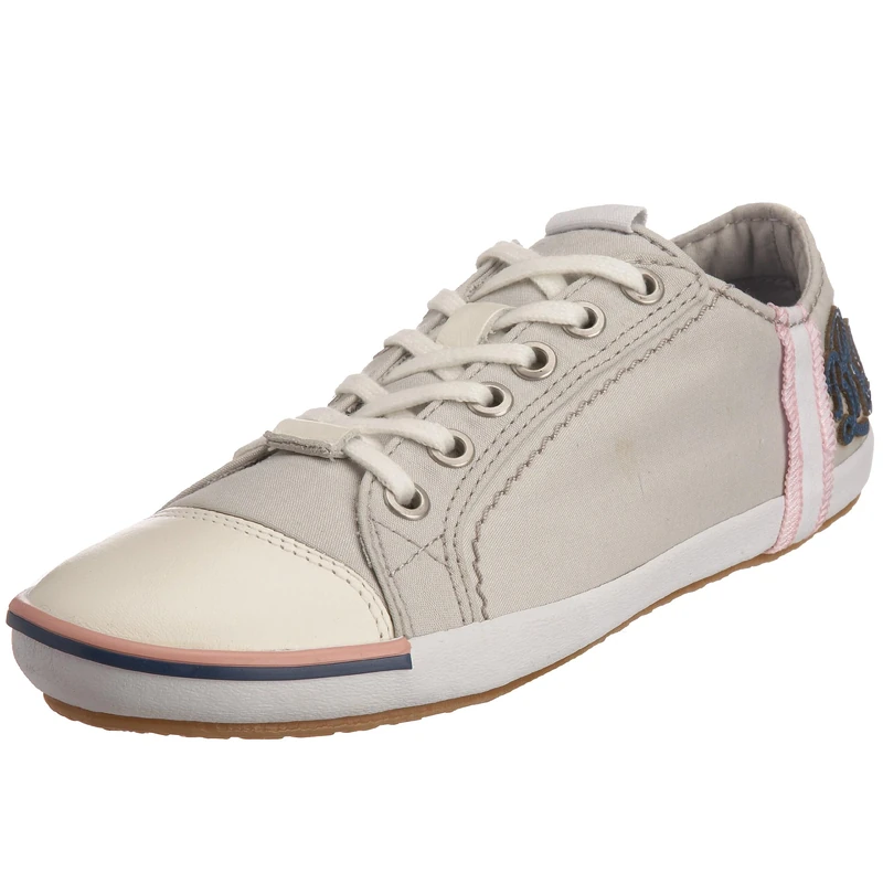 Replay Women's Bridgitte Trainer Grey RV14.0001T.W002 6 UK