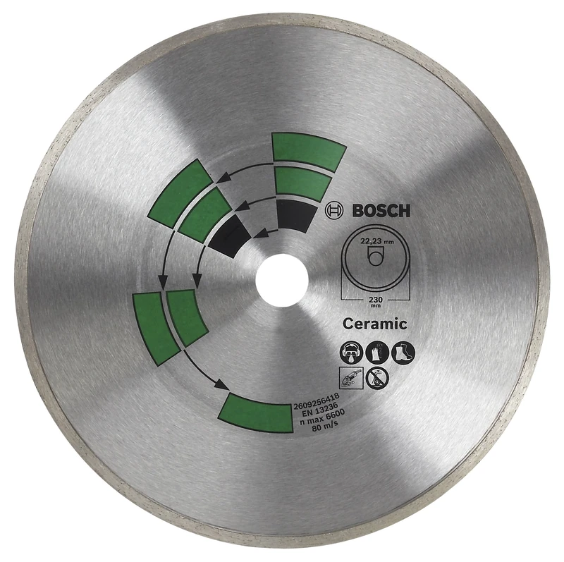 Bosch 2609256418 Diamond Saw Blade