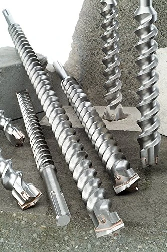 Keil 1270160340 SDS-Max W2 X-Shape 4-Cutter Turbokeil