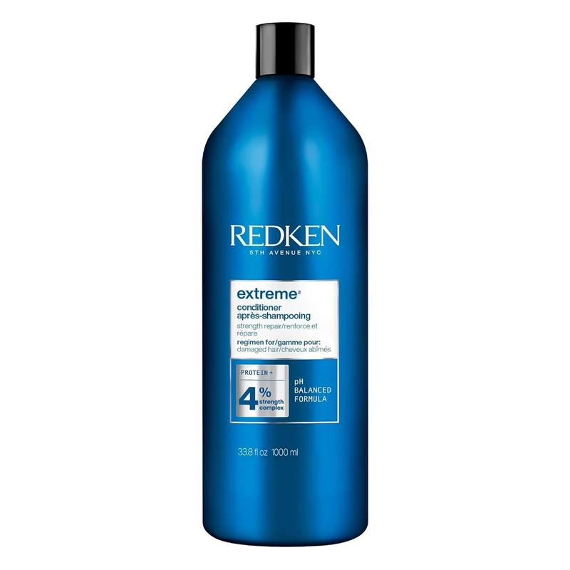 Redken Extreme Conditioner Fortifier For Distressed Hair 1000ml / 33.8 fl.oz.