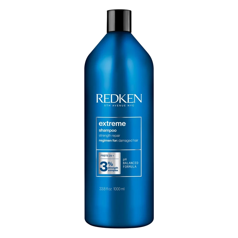 Redken Extreme Shampoo Fortifier For Distressed Hair 1000ml / 33.8 fl.oz.