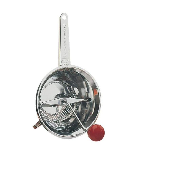 Moulin - 20.5cm. Tinned steel.