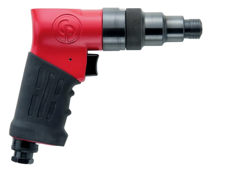 Chicago Pneumatic CP2780 Pneumatic Screwdriver Positive Clutch with 1/4" Hexagonal Quick Change