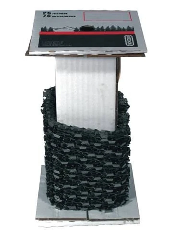Oregon Saw Chain Super 20 Chisel .325 – Intense Use – One Size