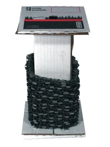 Oregon Super 70 Chisel Chainsaw Chain 3/8 – One Size