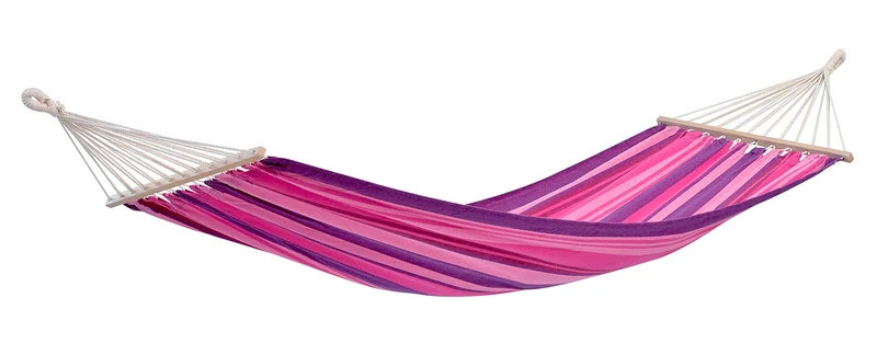 Amazonas bar hammock Tonga Candy weatherproof UV-resistant 200cm x 100cm up to 120kg colorful stripes