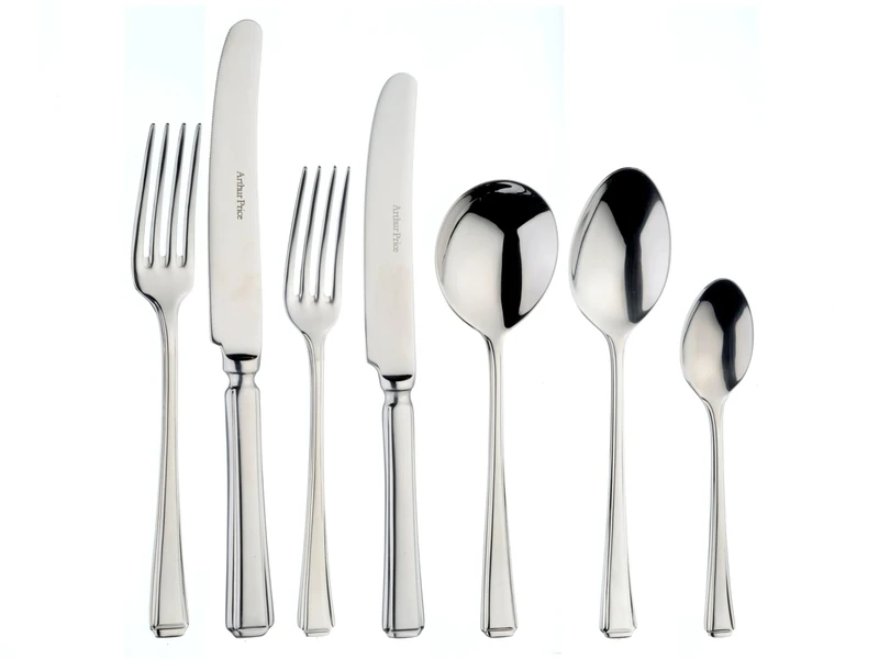 Arthur Price Classic Harley 58 Piece Cutlery Canteen - Image 1