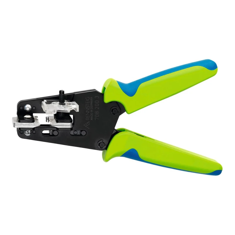 Rennsteig 708 218 3 "Nr.218" Special Insulation Stripper, Multi-Colour