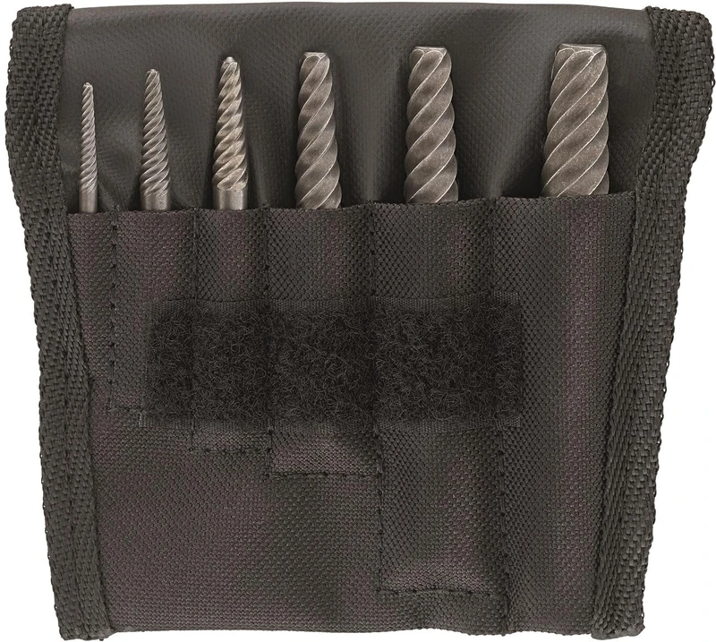 JUEGO DE EXTRACTORES DE TORNILLOS - 900/6 T