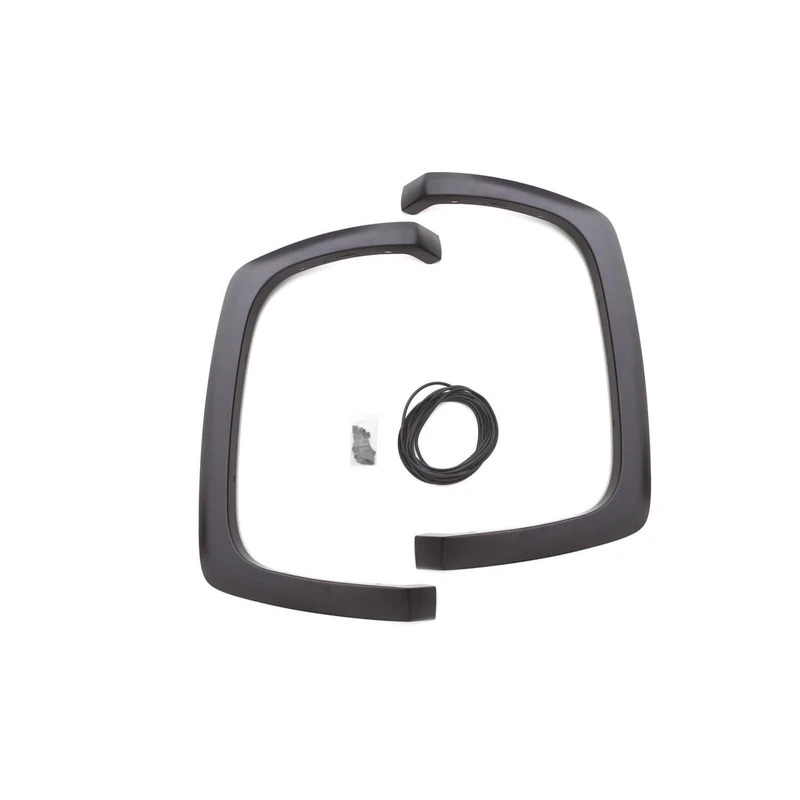 Bushwacker Chevrolet OE Style Fender Flare Rear Pair by Bushwacker