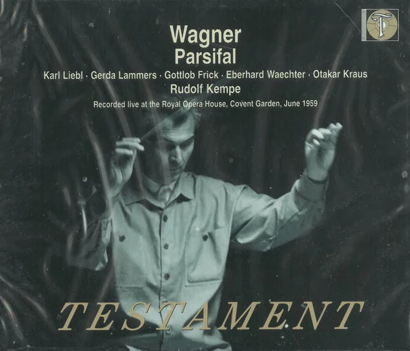 Parsifal (Covent Garden 1959)