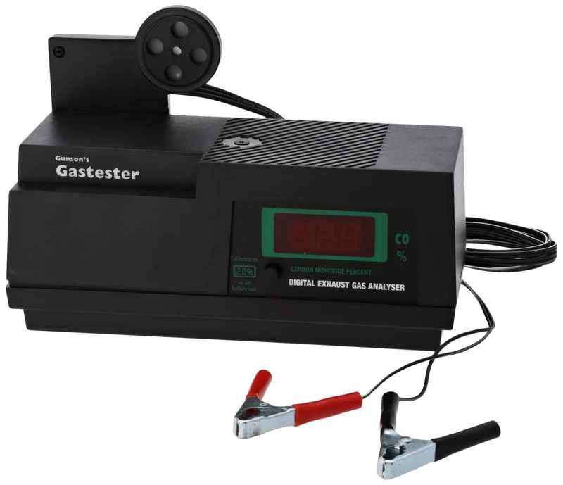 Gunson G4125 Gastester Digital