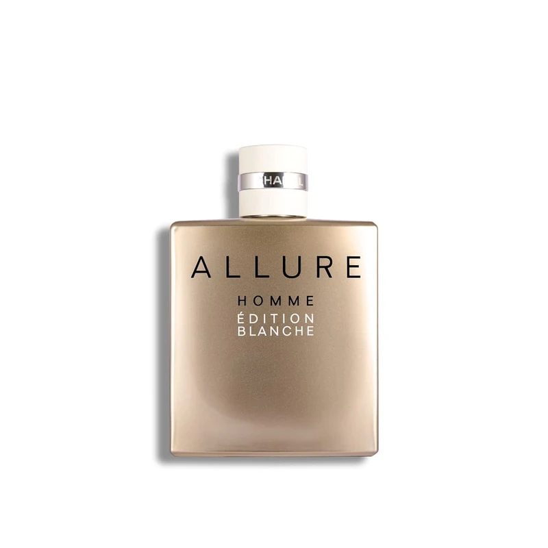 CHANEL ALLURE HOMME EDITION BLANCHE EAU DE TOILETTE CONCENTREE SPRAY 50ML - Image 1