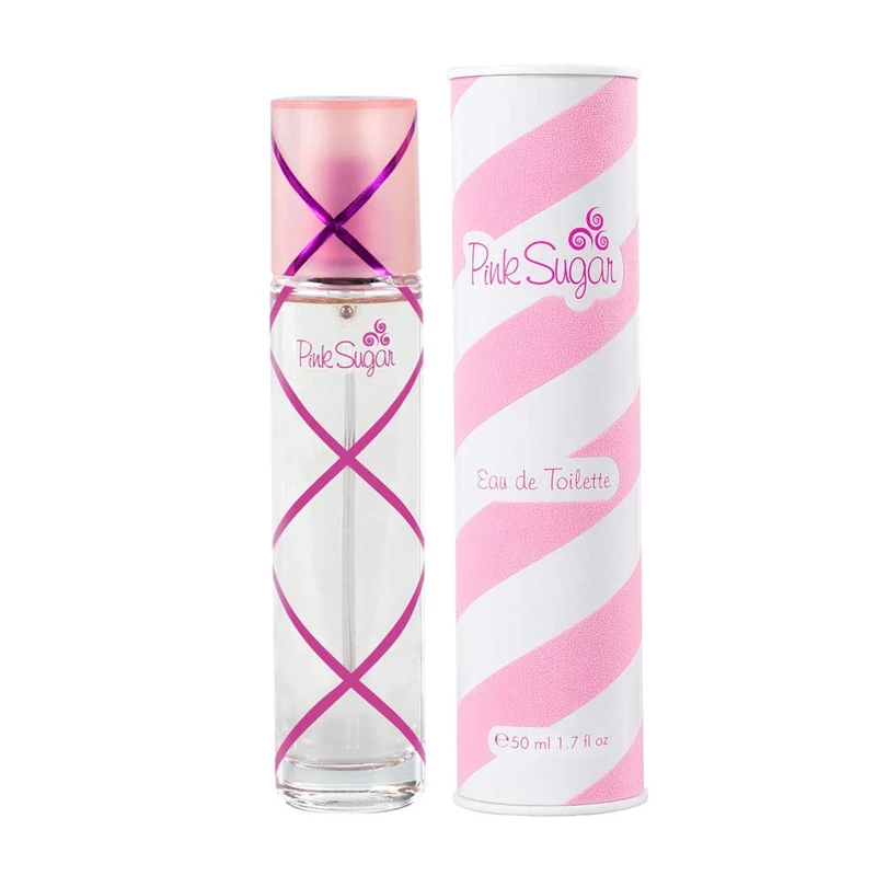 Aquolina Pink Sugar Eau De Toilette Spray for Women, 50 ml