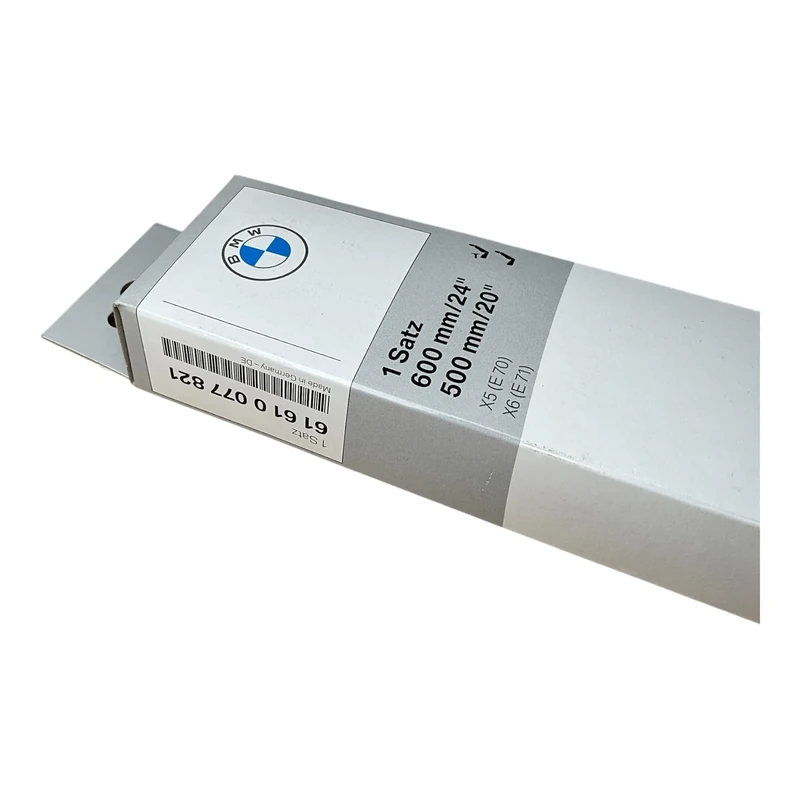 BMW X5/E70 Original Wiper Blades Up To Build Year 2010/11